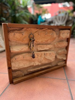 Expositor para bisuteria, collares,llaveros etc...