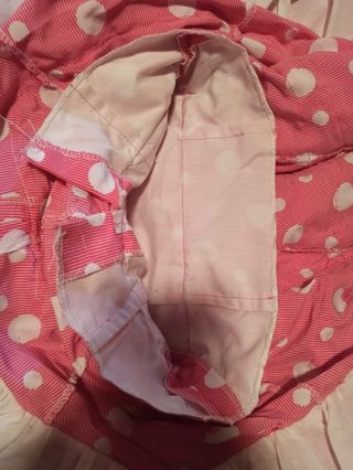 Vestido Flamenca Niña 4 a 6