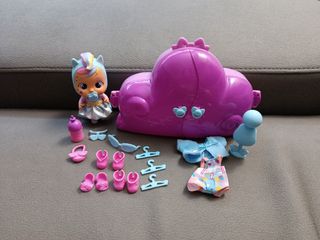 Armario bebé llorones