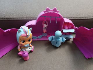 Armario bebé llorones