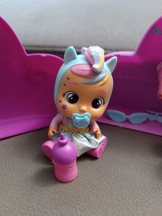 Armario bebé llorones