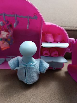 Armario bebé llorones