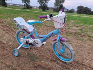 Bicicleta frocen
