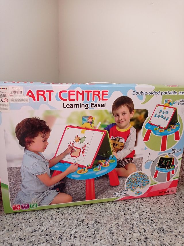 Pupitre pizarra infantil