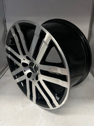 Juego llantas 17 pulgadas original Mercedes