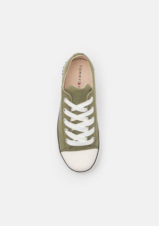 Zapatillas Tommy Hilfiger.