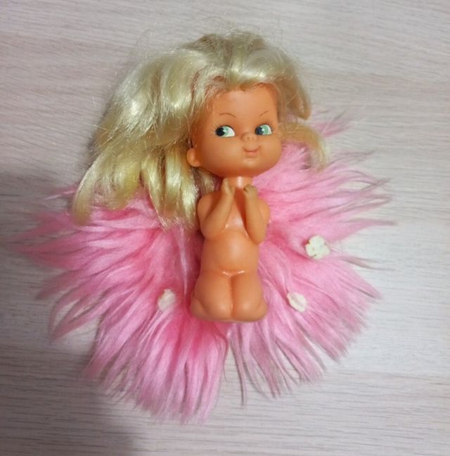 Muñeca Angelito de VIR años 60