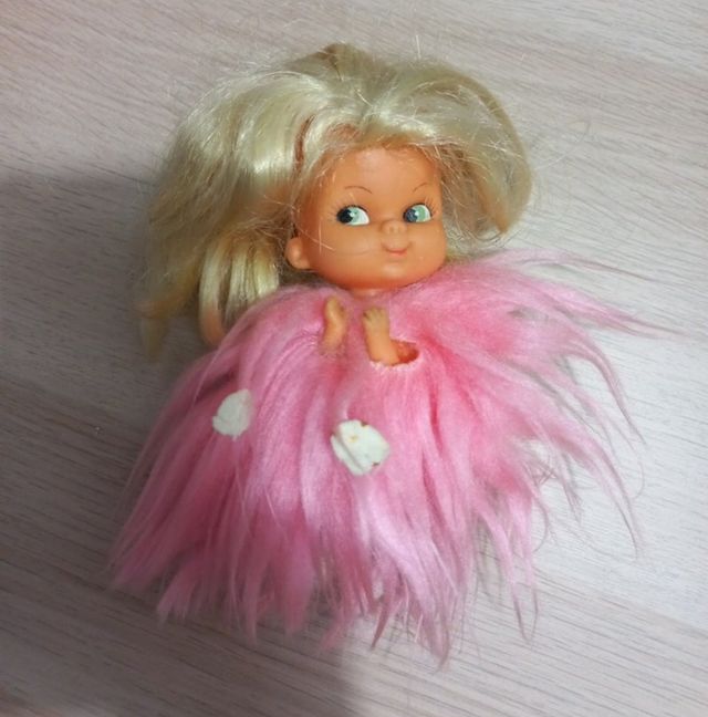 Muñeca Angelito de VIR años 60