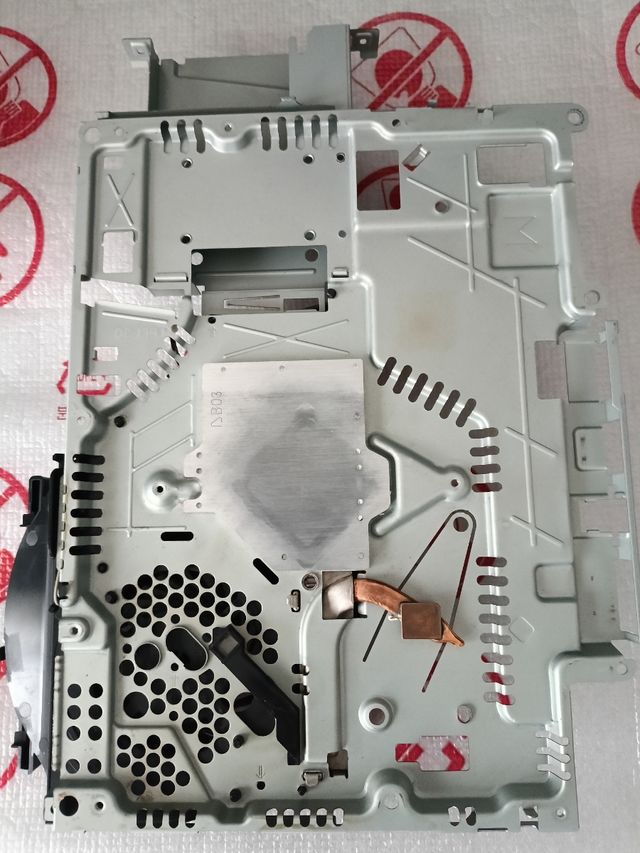 Play 3 SuperSlim Fan