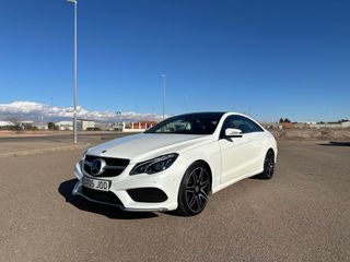 Mercedes-Benz Clase E 2015