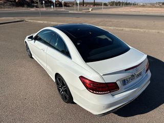 Mercedes-Benz Clase E 2015