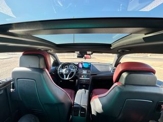 Mercedes-Benz Clase E 2015