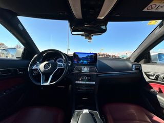 Mercedes-Benz Clase E 2015