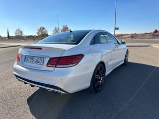 Mercedes-Benz Clase E 2015