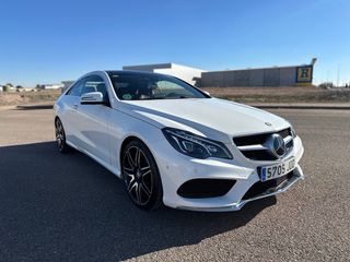 Mercedes-Benz Clase E 2015