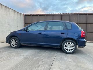 Despiece de Honda Civic