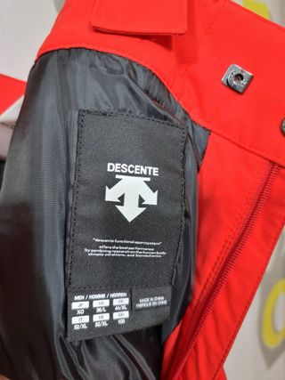Pantalon de esqui 07493