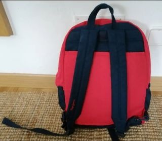 Mochila escolar.  Pepe Jeans