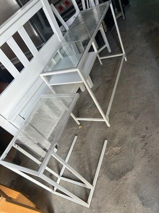 mueble de entrada