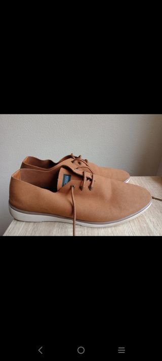 Zapatos Muroexe hombre talla 45