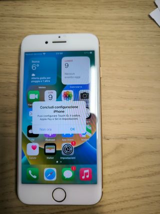 Apple iPhone 8 64gb gold