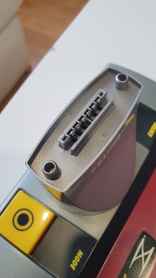 Cuentavueltas Scalextric digital