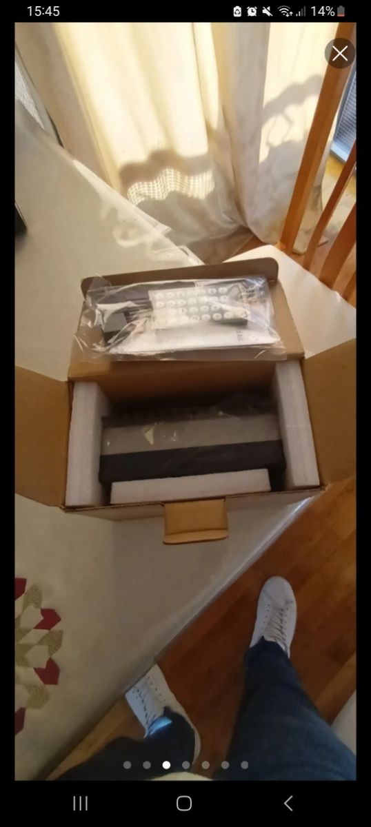 Radio Pantalla de coche