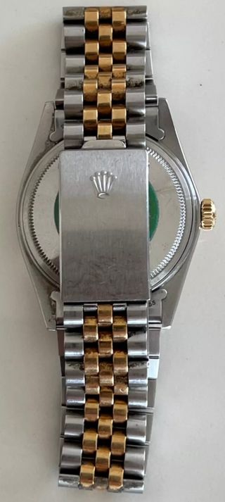 ROLEX OYSTER PERPETUAL DATEJUST REF.16013 CAL.3035
