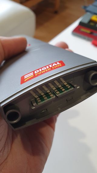 Módulos de cuentavueltas scalextric