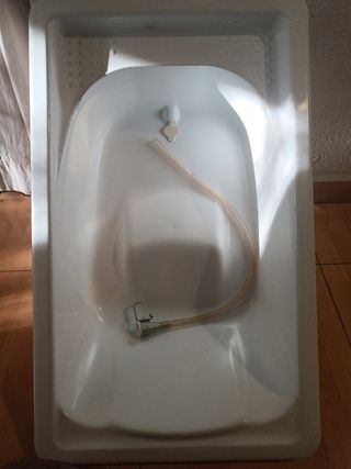 Bañera bebe 