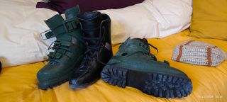 Botas de Ski de travesía 