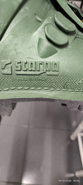 Botas de Ski de travesía 