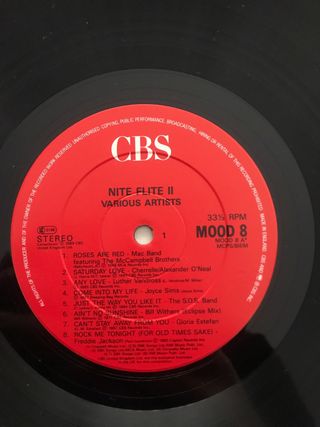 DISCO / VINILO PACK ROCK THE HITS 1990 - 10 LPs