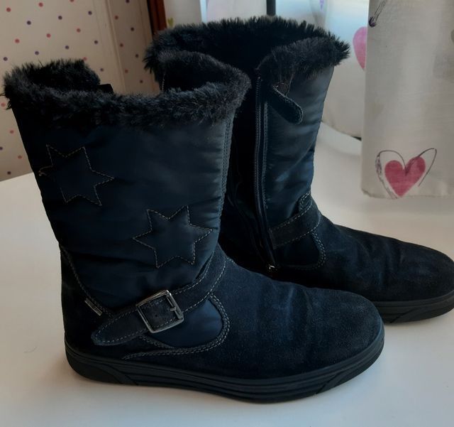 Zapatos y Botas niña