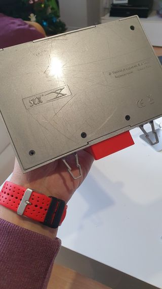 Cuentavueltas scalextric digital system