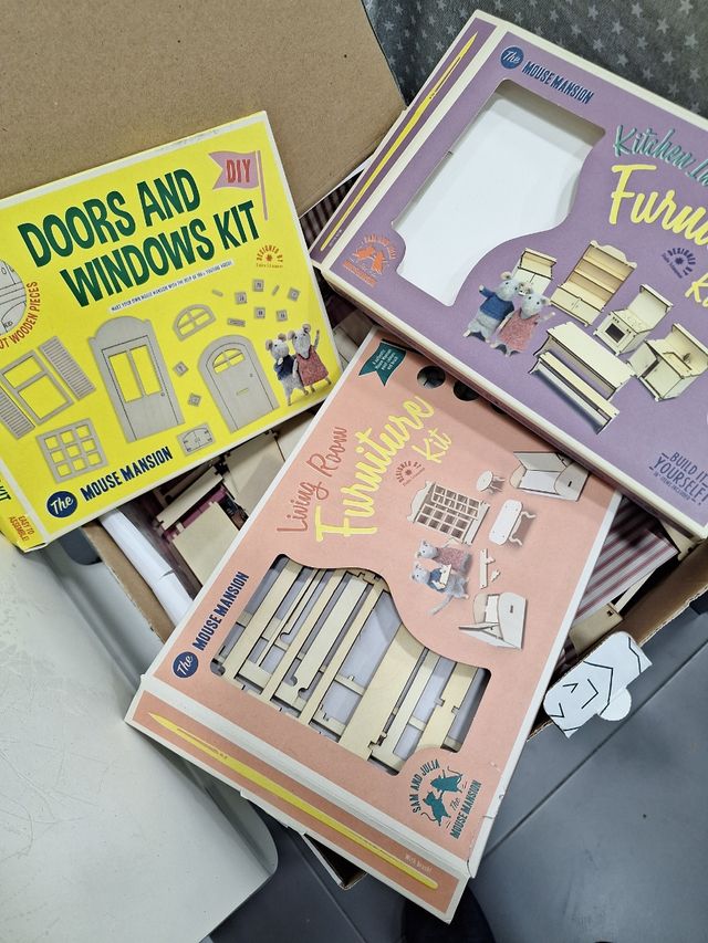 La casa de los ratones