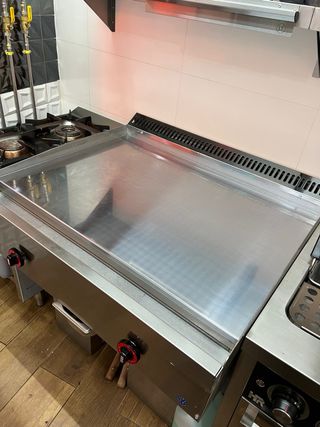 Placha profesional de cocina para hosteleria