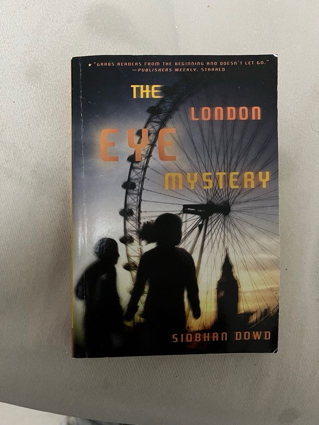The London Eye Mystery