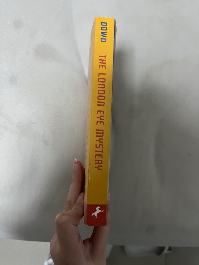 The London Eye Mystery