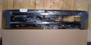 Maxi Raclette formaggio,pesce,carne,crepes.