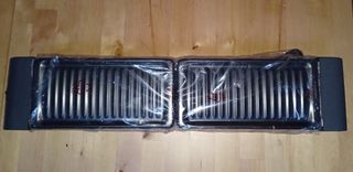 Maxi Raclette formaggio,pesce,carne,crepes.