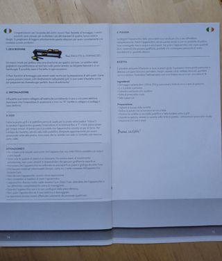 Maxi Raclette formaggio,pesce,carne,crepes.