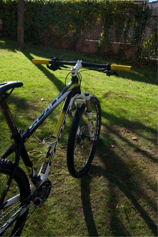 Scott scale 930 bicicleta mtb
