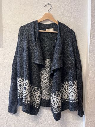 Cardigan mujer