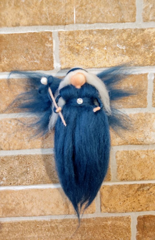 Fata invernale Waldorf