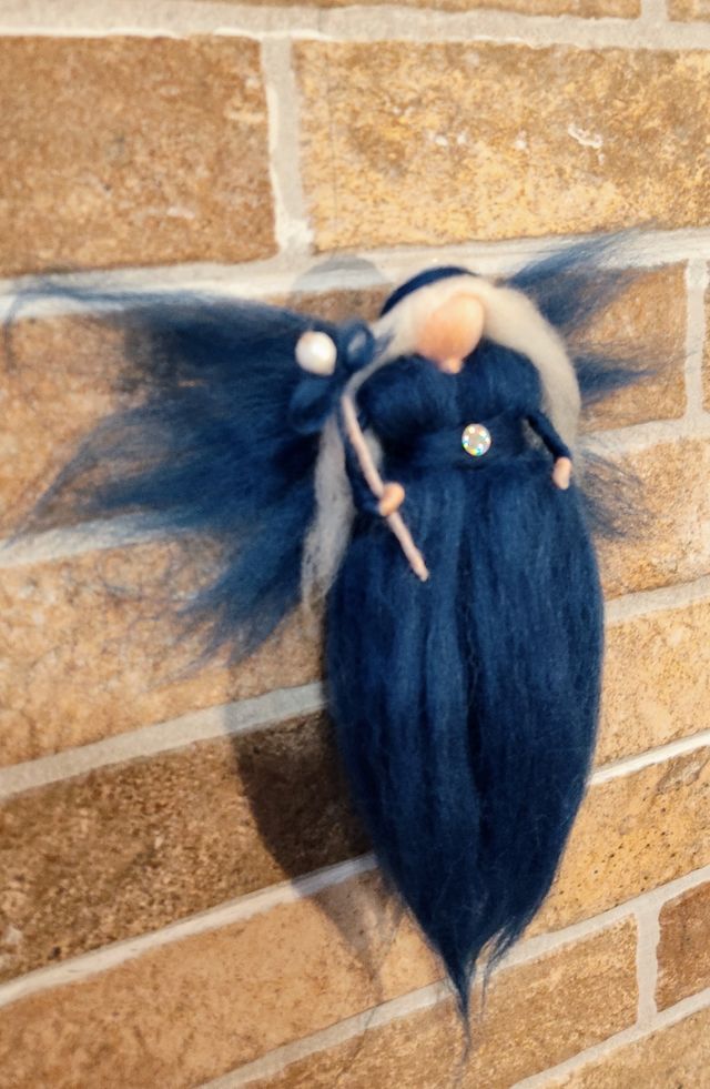 Fata invernale Waldorf