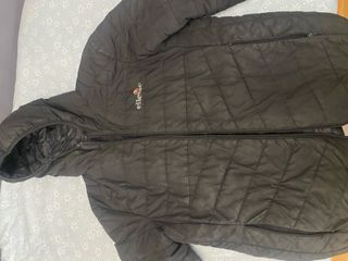 chaqueta ellese reversible