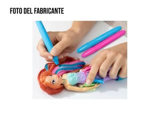 Pack Muñecas - Winx Stella + Muñeca a Mano