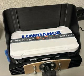 Lowrance hds 7