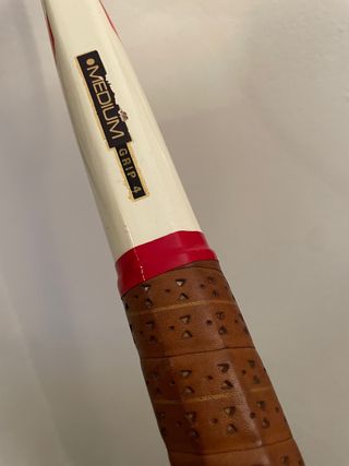 Raqueta madera dunlop